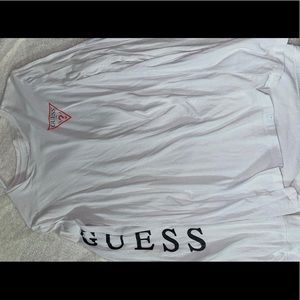 Guess Long Sleeve shirt